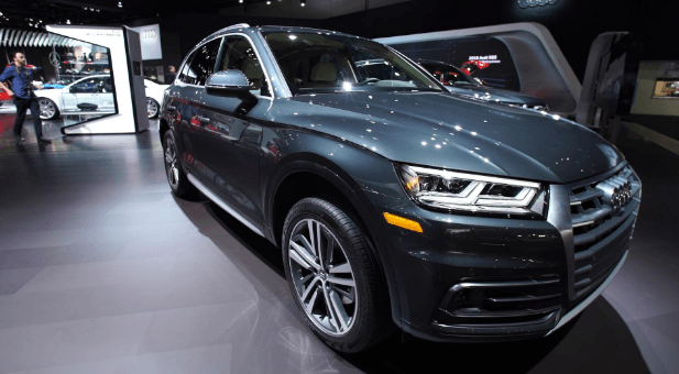 2025 Audi Q5 Price, Interiors, and Release Date