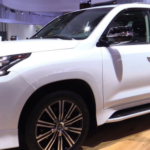 2025 Lexus LX 570 Interiors, Redesign And Release Date