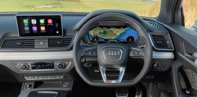 2025 Audi Q5 Price, Interiors, And Release Date