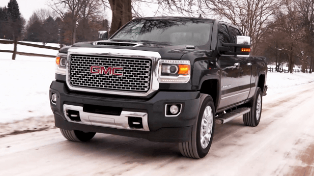 2025 GMC Yukon Denali Interiors, Redesign and Release Date