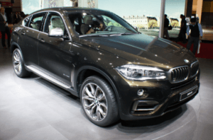 2021 BMW X6 Interiors, Exteriors and Release Date