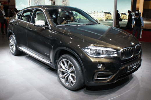 2025 BMW X6 Interiors, Exteriors And Release Date