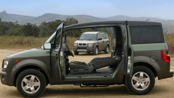 2021 Honda Element Price, Interiors and Release Date