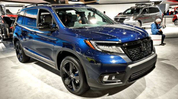 2021 Honda Passport Price, Specs and Release Date