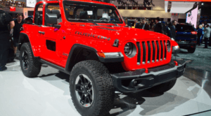 2025 Jeep Wrangler Unlimited Price, Engine And Release Date