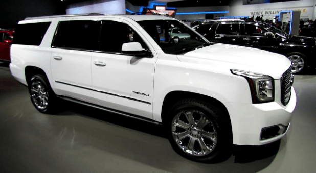 2020 GMC Yukon Denali XL Price, Engne and Redesign2020 GMC Yukon Denali XL Price, Engne and Redesign