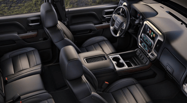 2025 GMC Yukon Denali Interiors, Redesign and Release Date