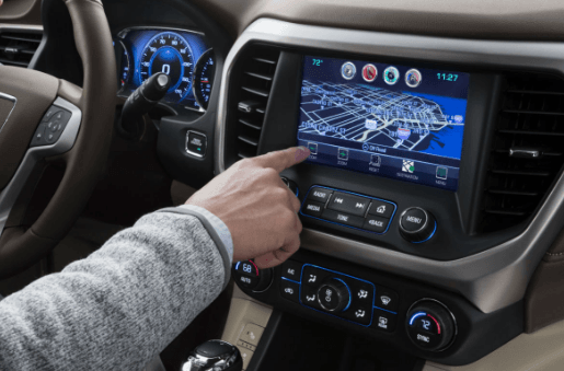 2021 GMC Acadia Denali Specs, Redesign and Release Date