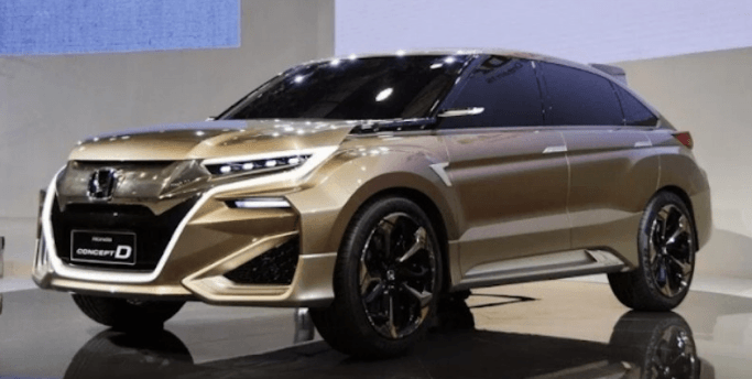 2025 Honda Crosstour Rumors, Engine and Price