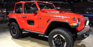 2020 Jeep Wrangler Unlimited Price, Engine and Release Date