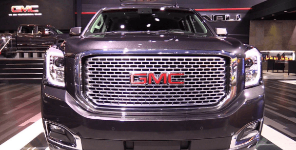 2025 GMC Yukon Denali XL Price, Engne And Redesign