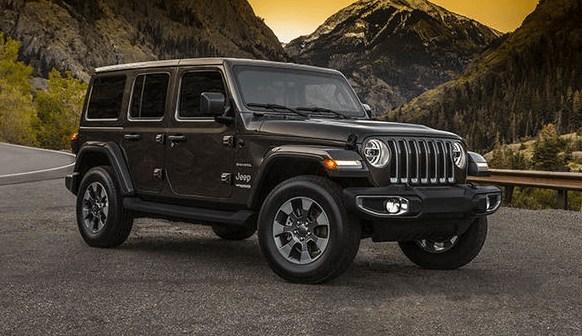 2025 Jeep Wrangler Hybrid Diesel Rumors, Price and Redesign