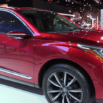 2025 Acura RDX Changes, Specs And Redesign