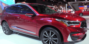 2025 Acura RDX Changes, Specs and Redesign
