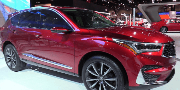 2025 Acura RDX Changes, Specs And Redesign