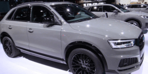 2025 Audi Q3 Exteriors, Specs And Release Date