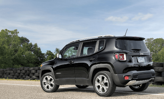 2021 Jeep Renegade Engine, Specs And Release Date