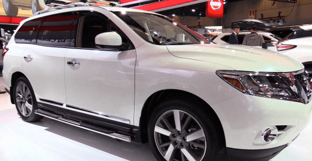 2021 Nissan Pathfinder Redesign, Specs and Interiors