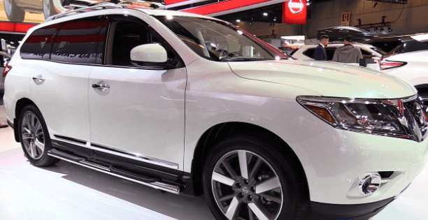 2021 Nissan Pathfinder Redesign Specs And Interiors Best New Suvs