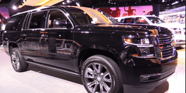 2021 Chevy Suburban Changes, Specs and Release Date