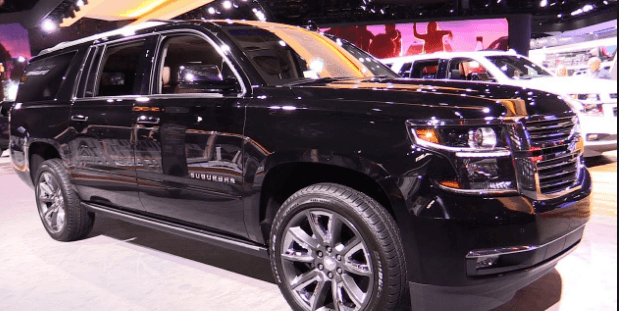 2025 Chevy Suburban Changes, Specs And Release Date