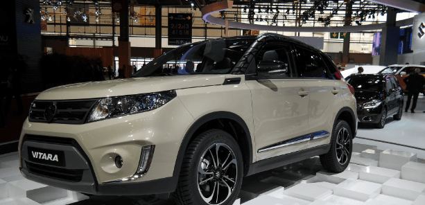 2025 Suzuki Vitara Price, Redesign And Release Date