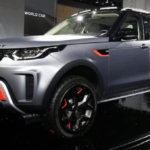 2025 Land Rover Discovery SVX Price, Interiors And Release Date