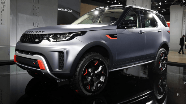 2025 Land Rover Discovery SVX Price, Interiors And Release Date