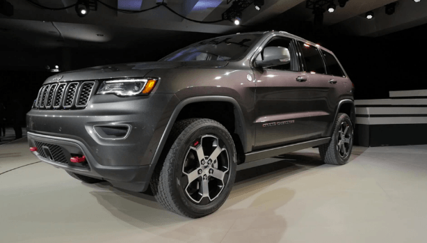 2025 Jeep Cherokee Trailhawk Specs, Redesign and Release Date