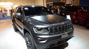 2025 Jeep Grand Cherokee Rumors, Styling And Release Date