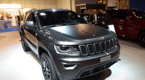 2021 Jeep Grand Cherokee Rumors, Styling and Release Date