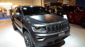 2021 Jeep Grand Wagoneer Price, Powertrain and Price
