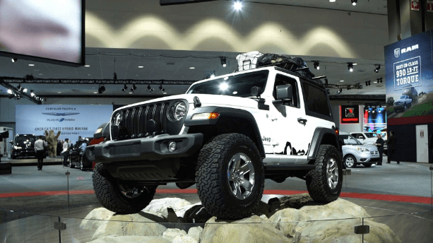 2025 Jeep Wrangler Hybrid Diesel Rumors, Price And Redesign