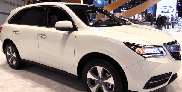 2025 Acura MDX Price, Interiors And Release Date