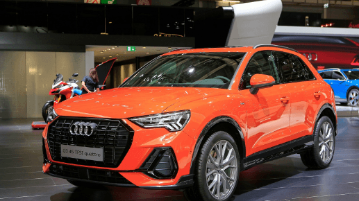 2025 Audi Q3 Exteriors, Specs and Release Date