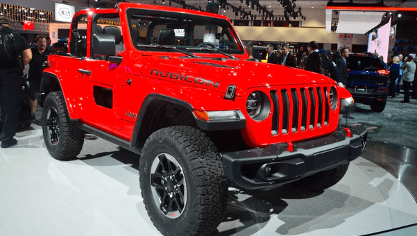 2025 Jeep Wrangler Rumors, Redesign and Engine