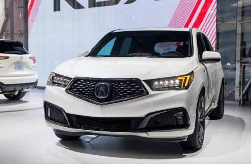 2025 Acura MDX Price, Interiors and Release Date