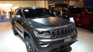 2020 Jeep Grand Wagoneer Price, Specs and Powertrain