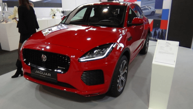 2025 Jaguar E-Pace Price, Redesign and Release Date