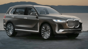 2025 BMW X8 Redesign, Specs And Release Date