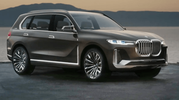 2025 BMW X8 Redesign, Specs and Release Date