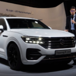 2020 VW Touareg Engine, Changes and Redesign