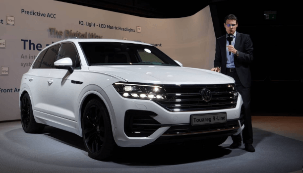 2020 VW Touareg Engine, Changes and Redesign