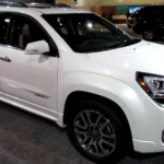 2025 GMC Acadia Price, Interiors And Release Date