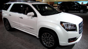 2020 GMC Acadia Price, Interiors and Release Date