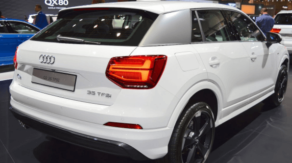 2025 Audi Q2 Price, Specs And Concept