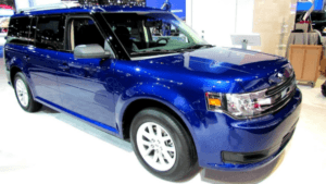 2020 Ford Flex Price, Interiors And Release Date