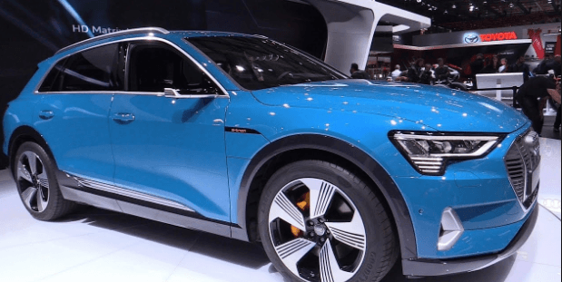 2020 Audi ETron Changes, Price And Features
