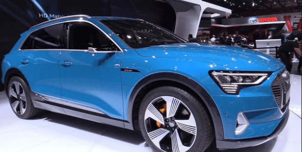 2025 Audi ETron Changes, Price and Features