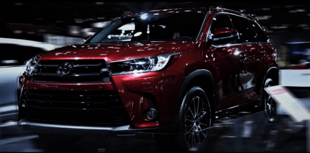 2025 Toyota Kluger Interiors, Exteriors and Release Date